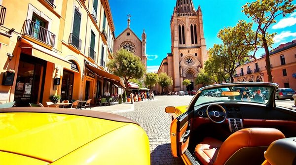 Location de voiture à montpellier : tout ce que vous devez savoir !