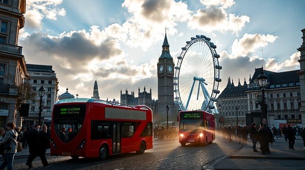 Londres en 4 jours : itinéraire et astuces pour en profiter