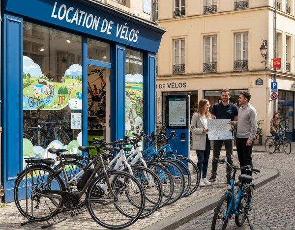 Les meilleures entreprises de location de vélos à marseille