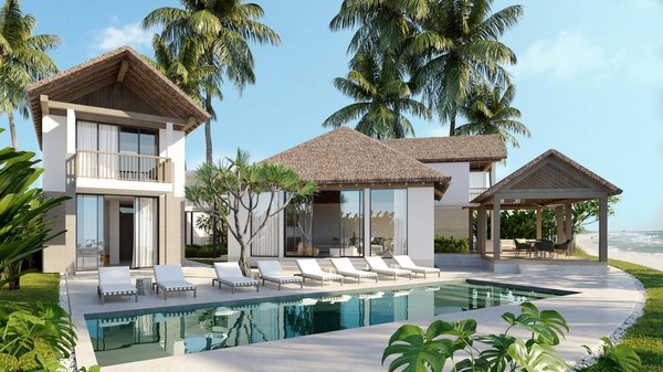 Location de villa proche plage et golf : l'alliance du luxe et de la détente sur la côte atlantique
