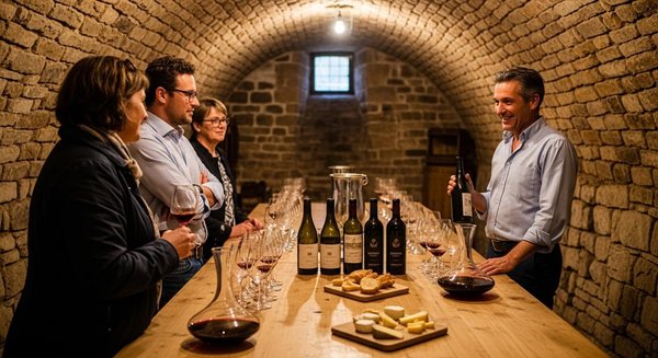 Dégustation Châteauneuf-du-Pape : la visite authentique du Clos du Calvaire